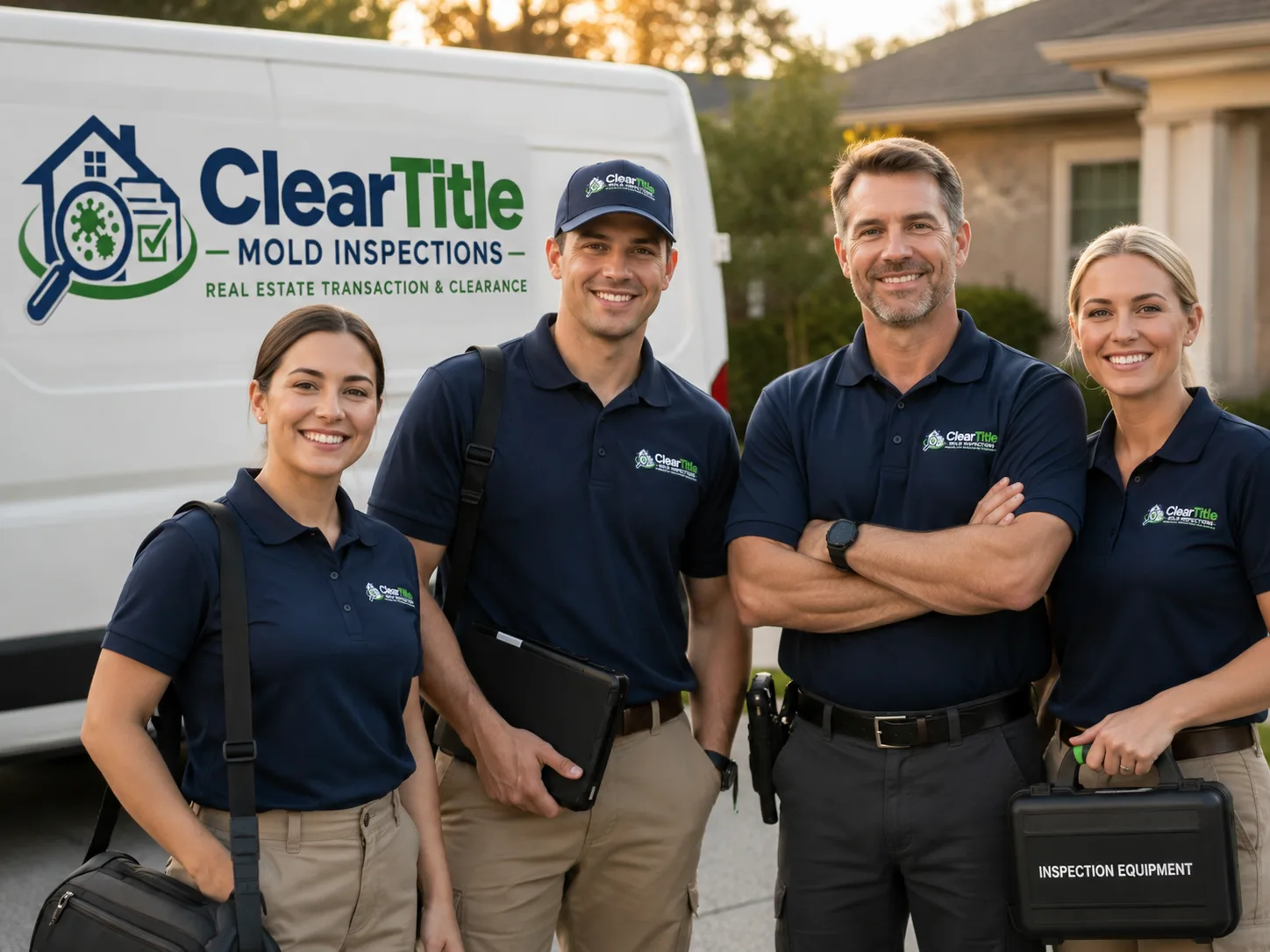 Mold Inspection For Home Sale company in Bronson, MI